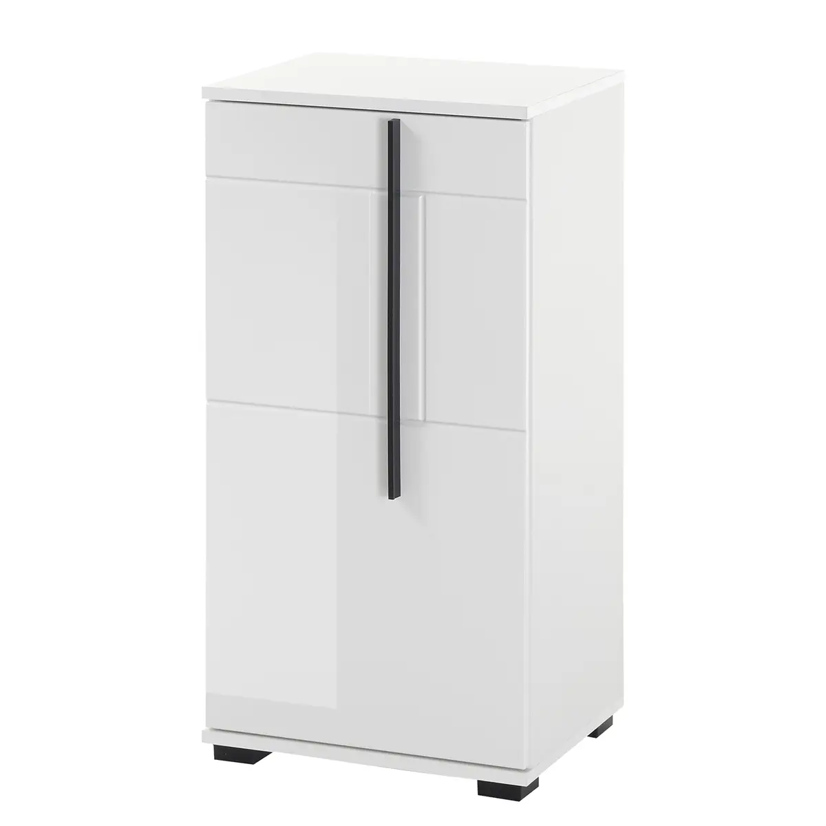 Unterschrank | Weiß