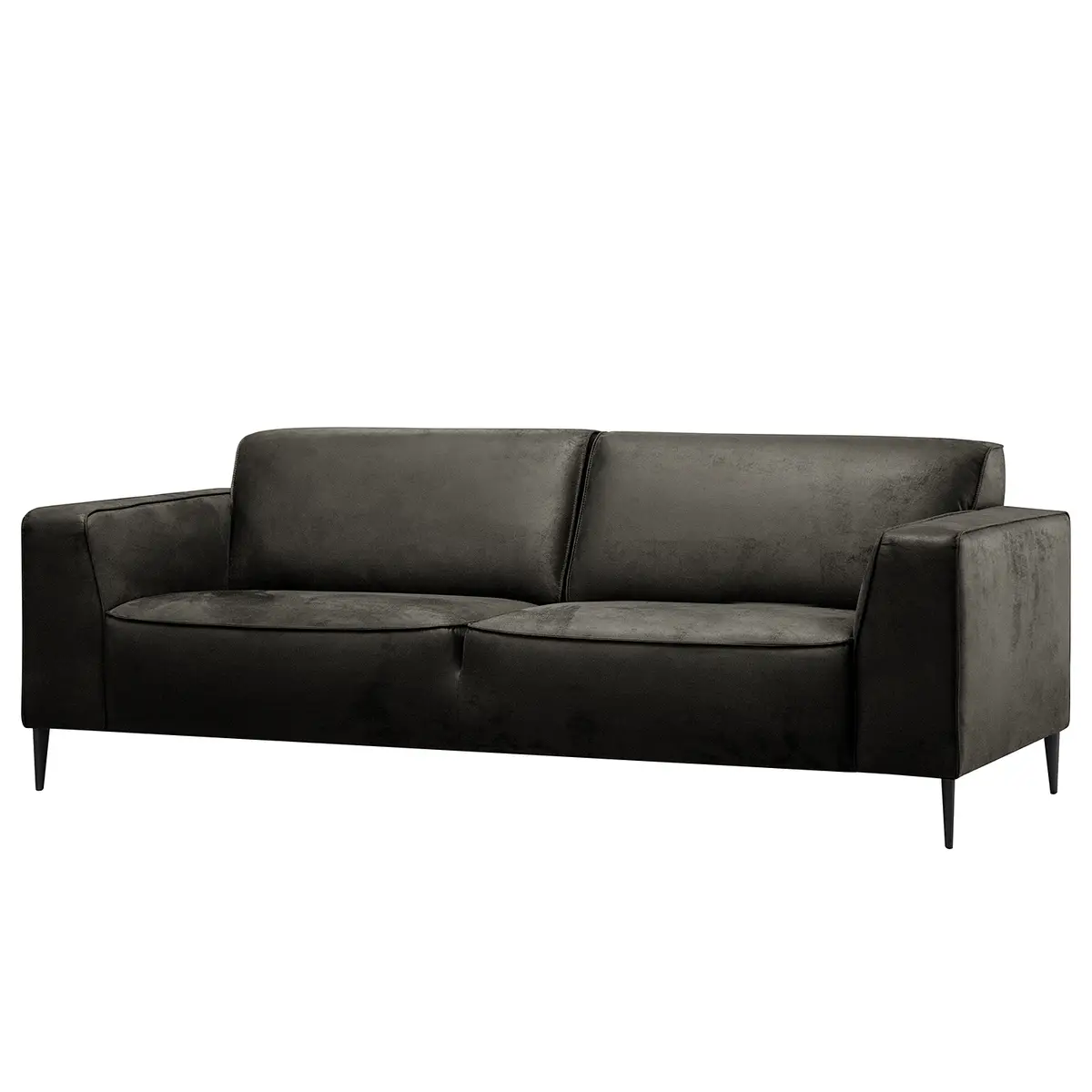 Sofa Chaides 3-Sitzer Grau | Grau