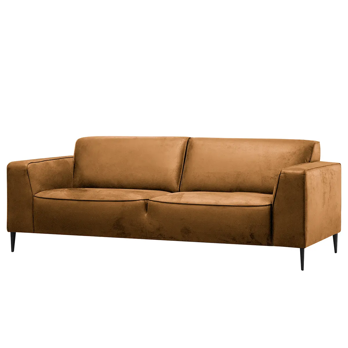 Sofa Chaides 3-Sitzer | Braun