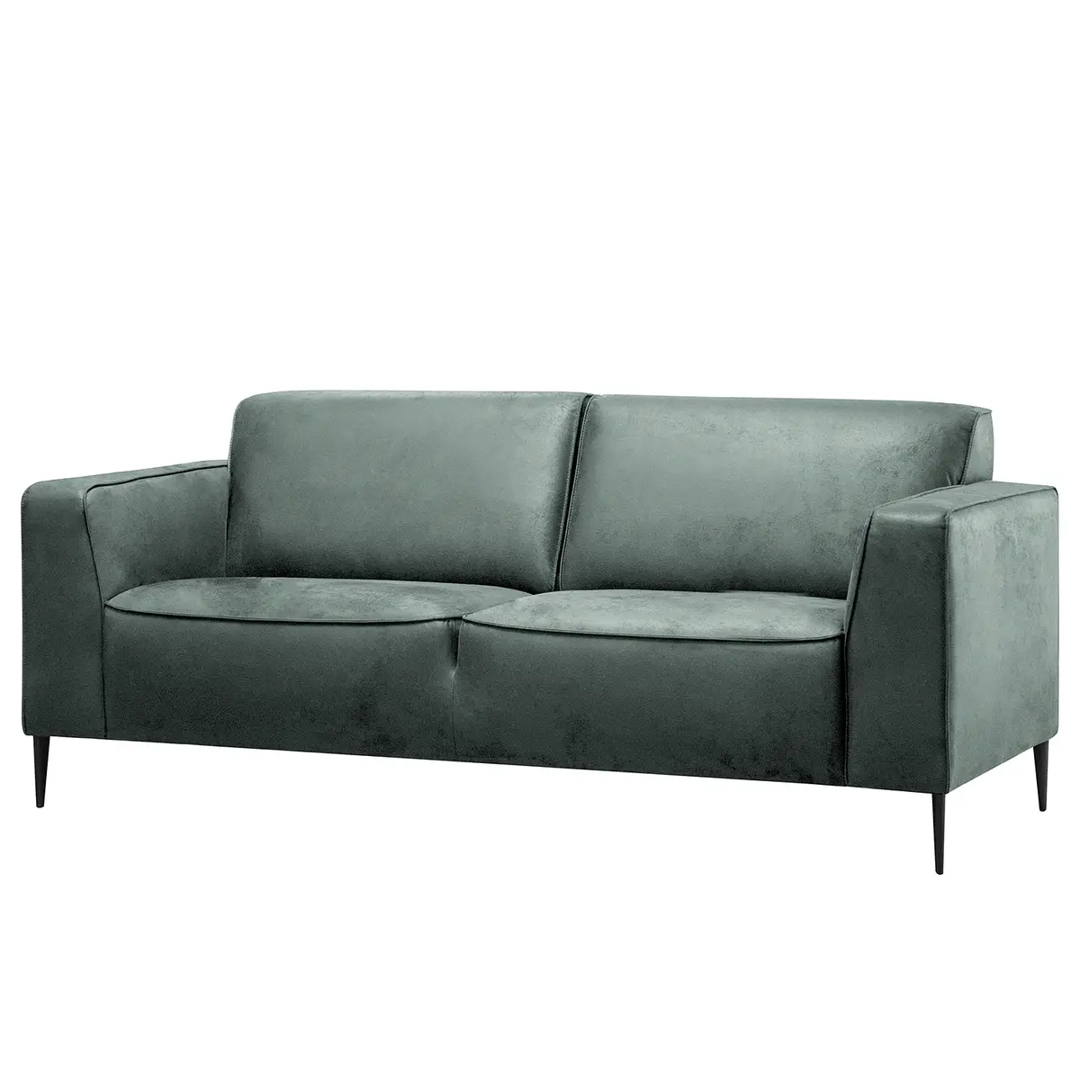 Sofa Chaides 2-Sitzer | Grau