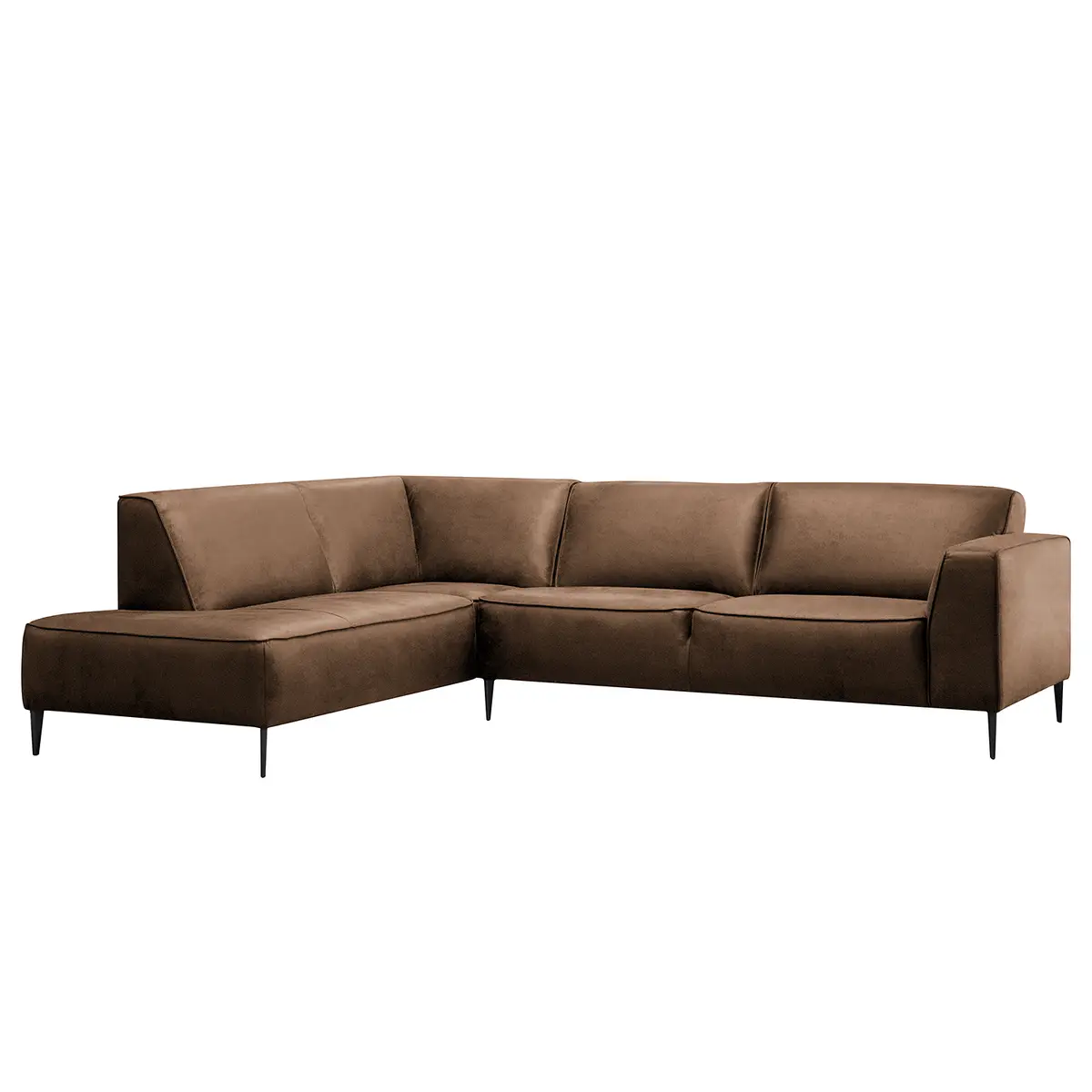 Ecksofa Chaides | Braun