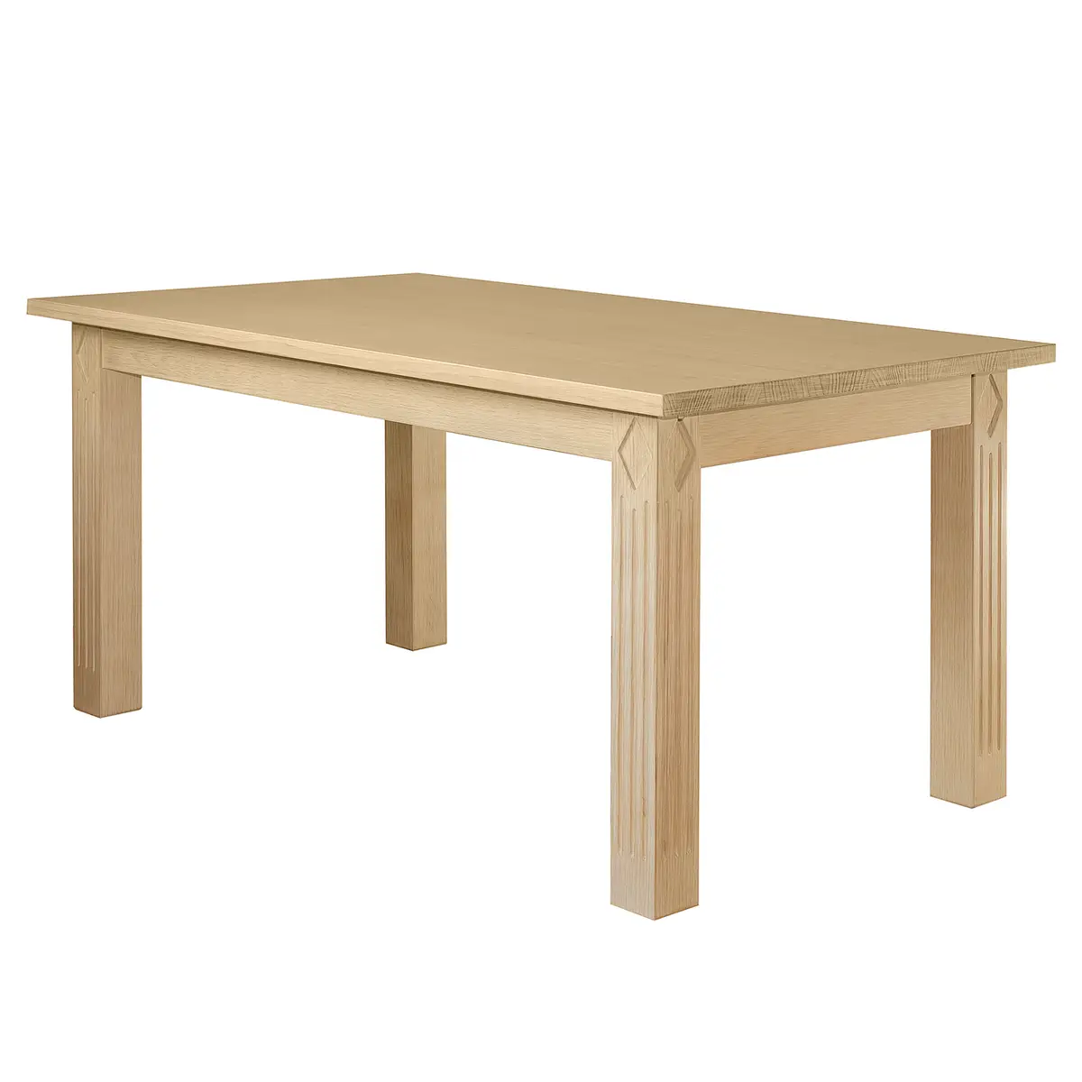 Esstisch Breddin | Beige