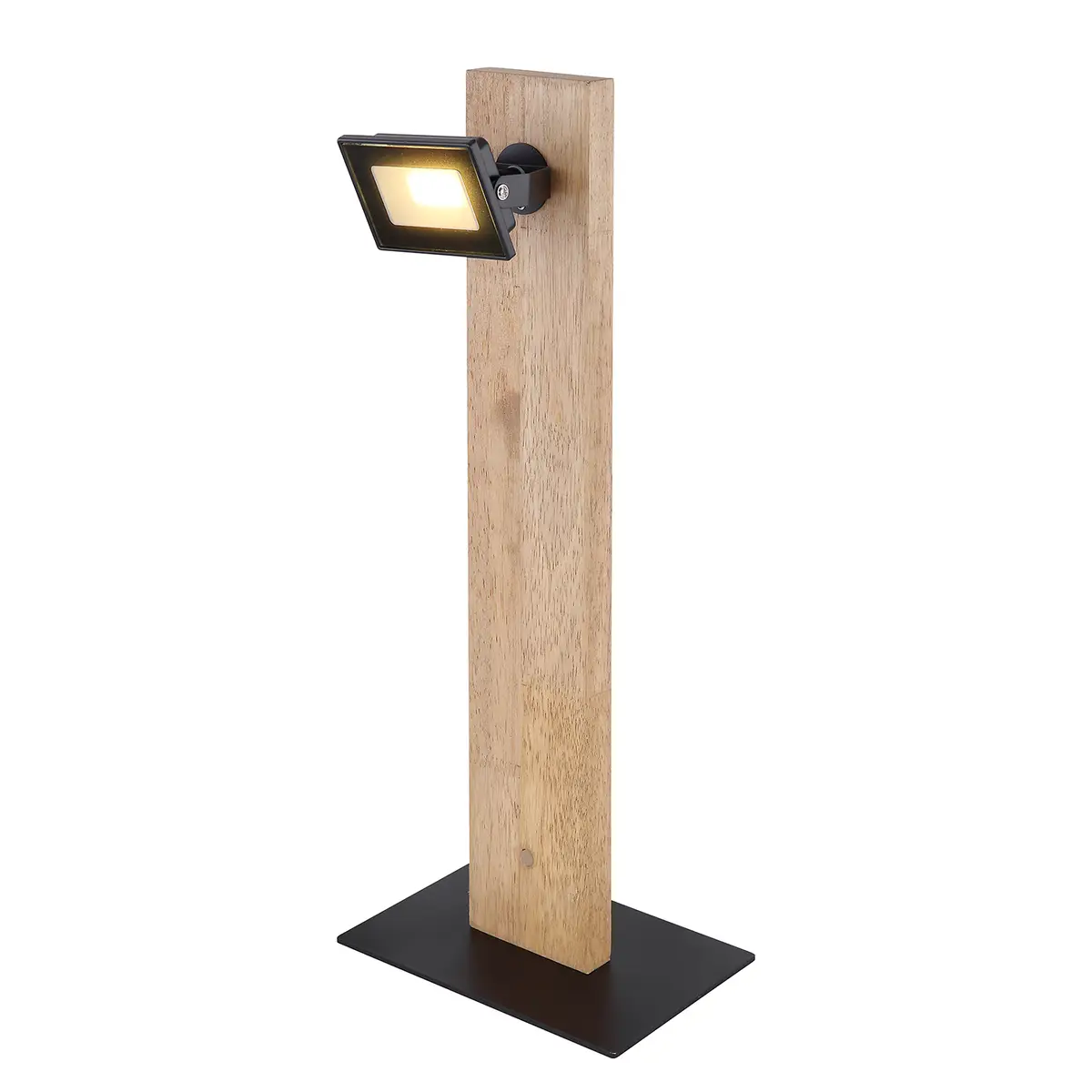 LED-Tischleuchte | Schwarz
