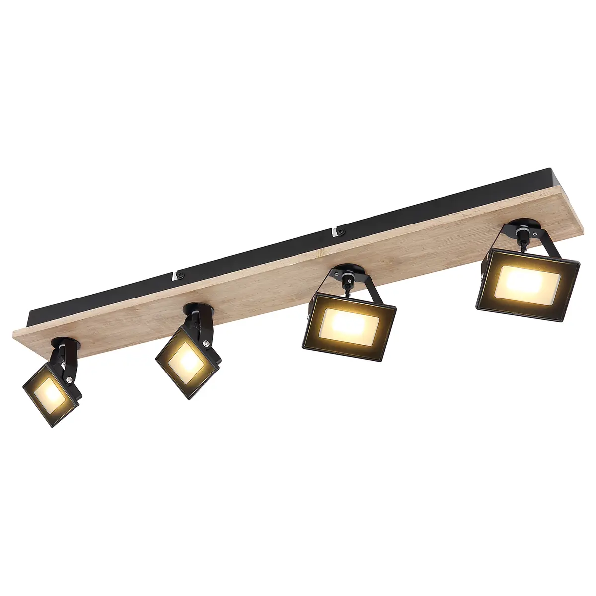 LED-Deckenstrahler II | Schwarz