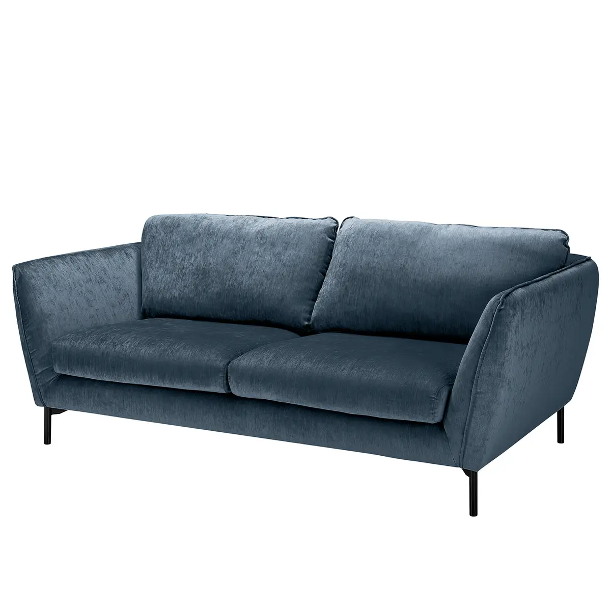 Sofa Portis 2-Sitzer | Blau