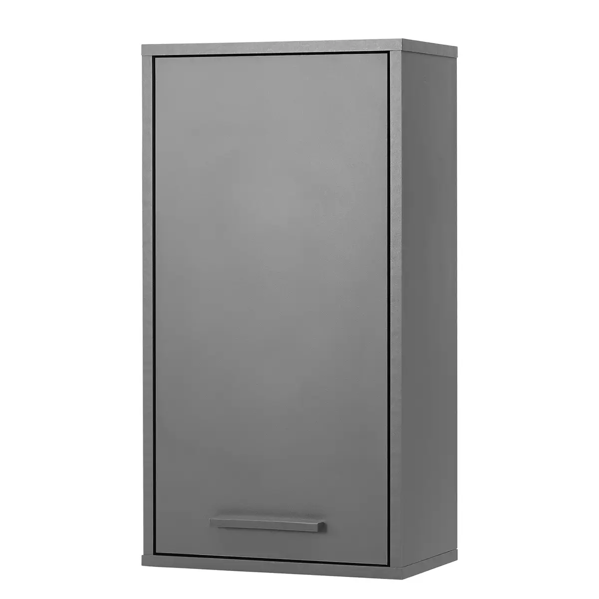 Hängeschrank Guardo | Grau