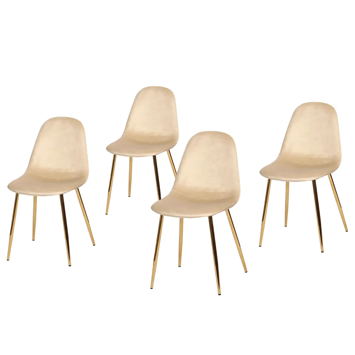 Esszimmerstuhl Yoyce II | Beige