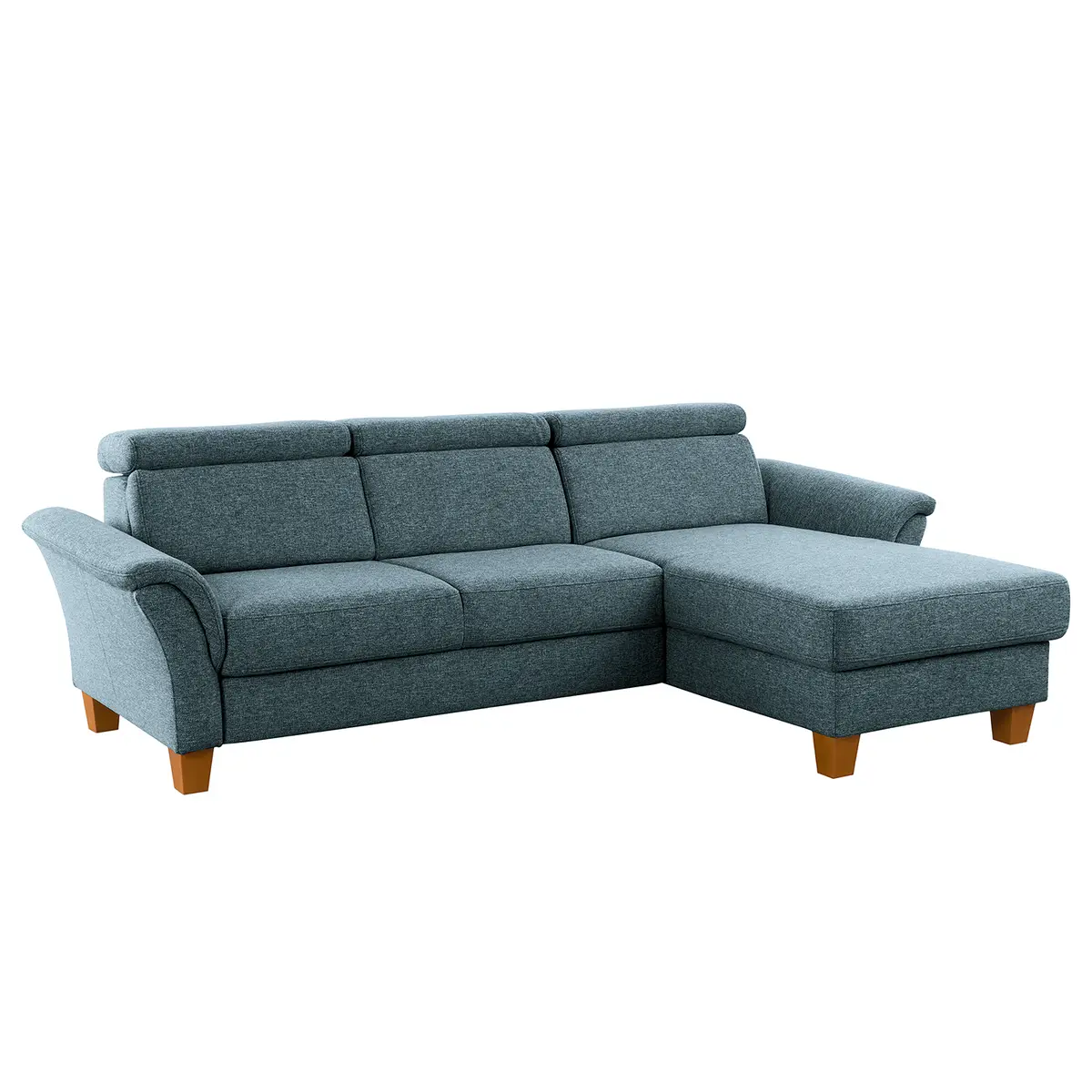 Ecksofa Estufa | Blau