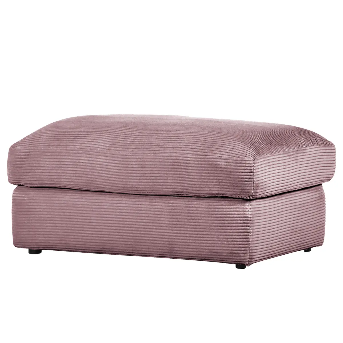 Polsterhocker Izumo | Lila