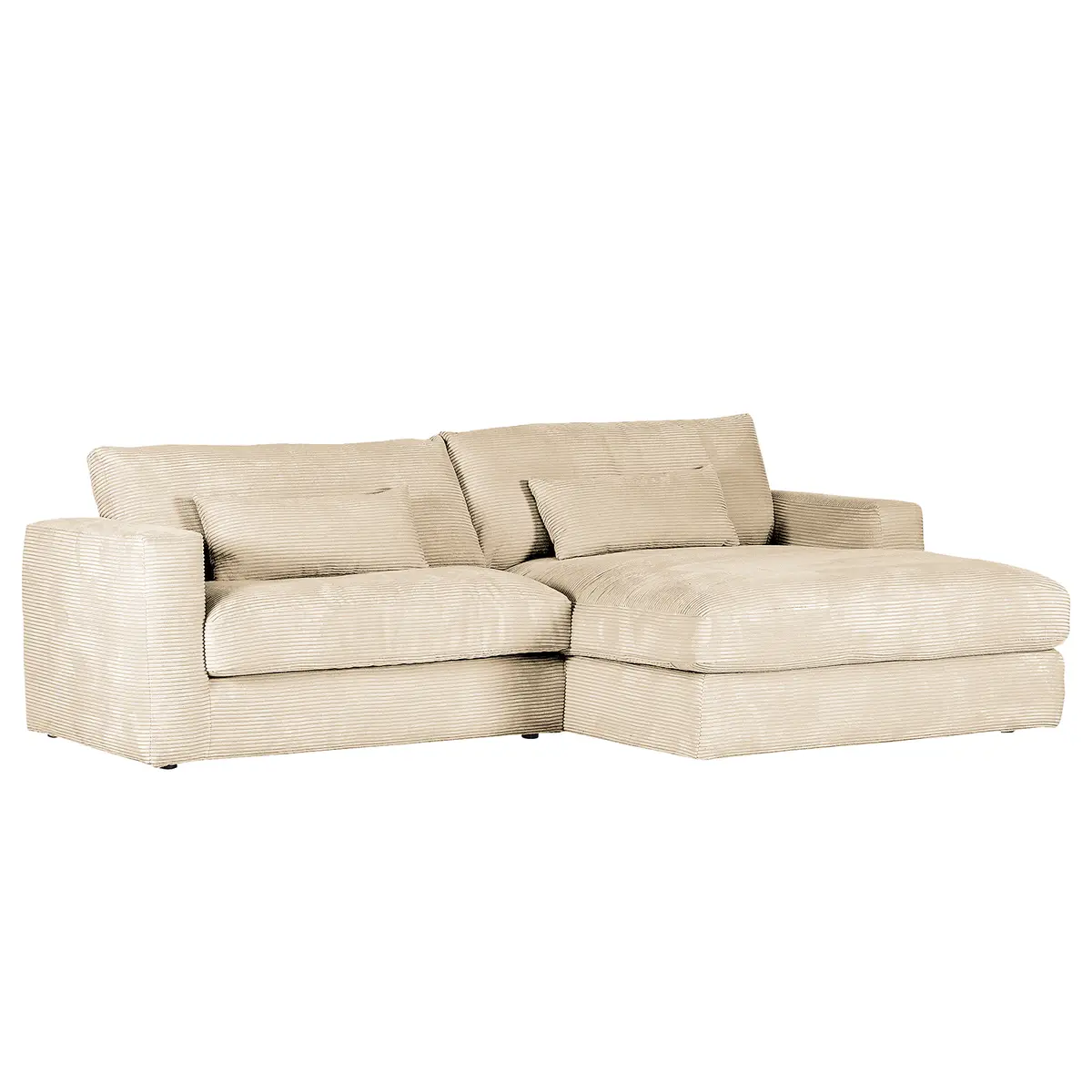 Ecksofa Izumo | Beige