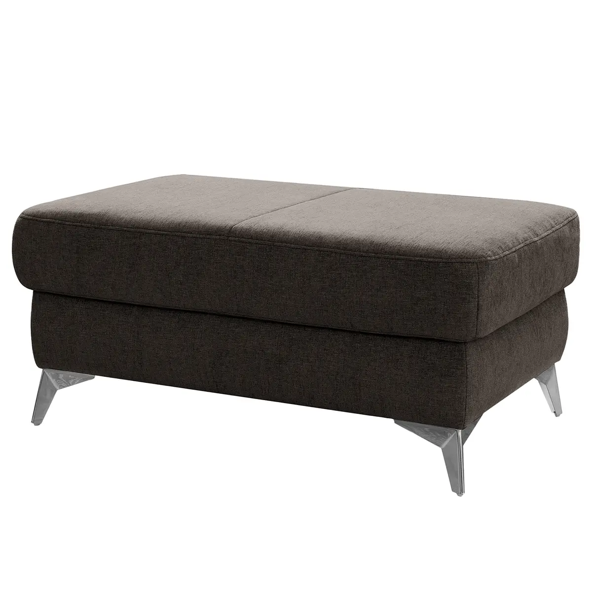 Polsterhocker Dearborn | Braun