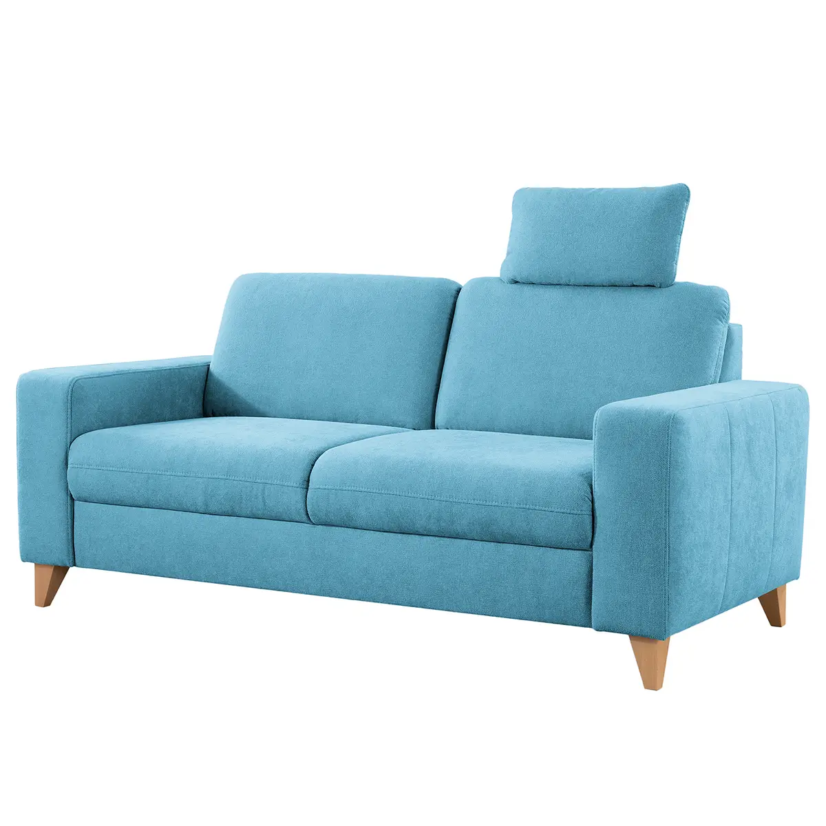 Sofa Gothem 2,5-Sitzer | Blau