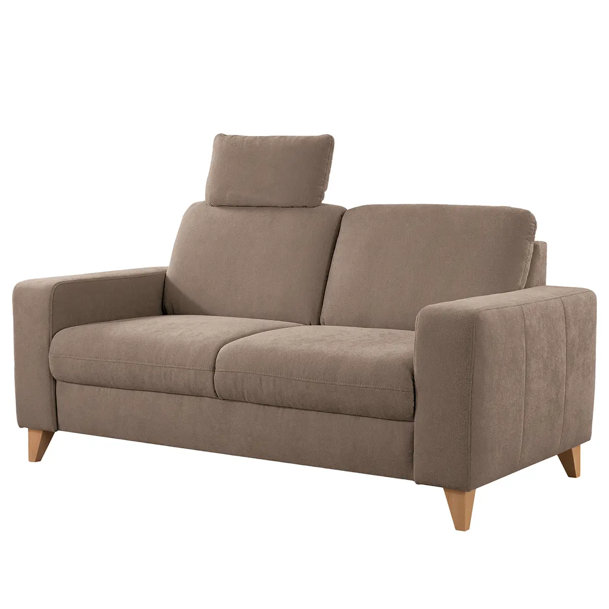 Sofa Gothem 2-Sitzer | Braun