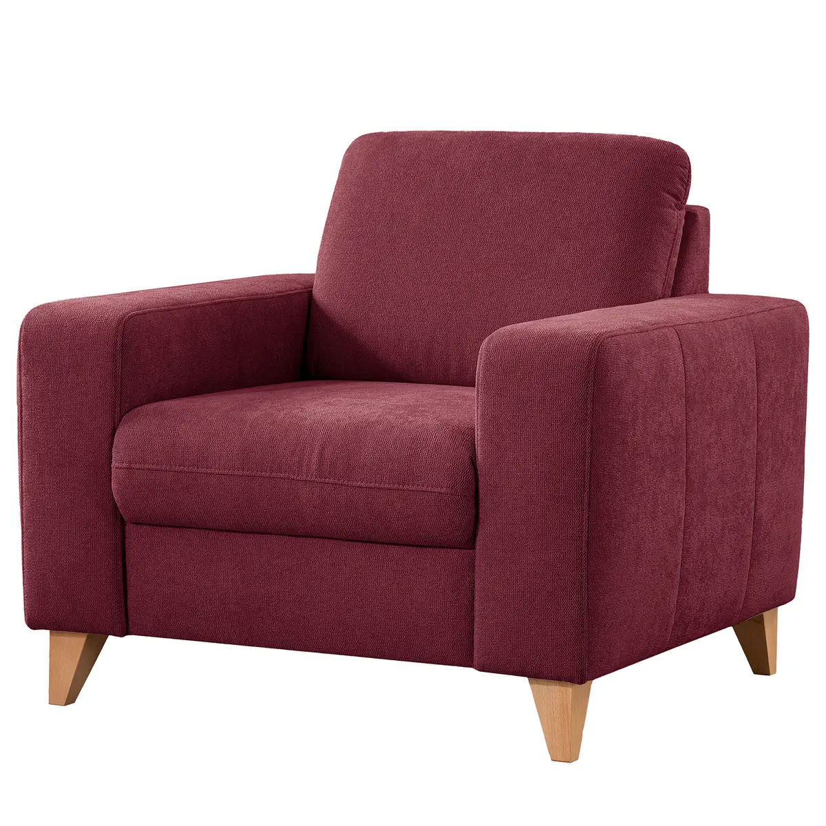 Sessel Gothem | Rot