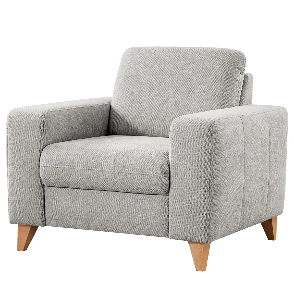 Sessel Gothem | Grau