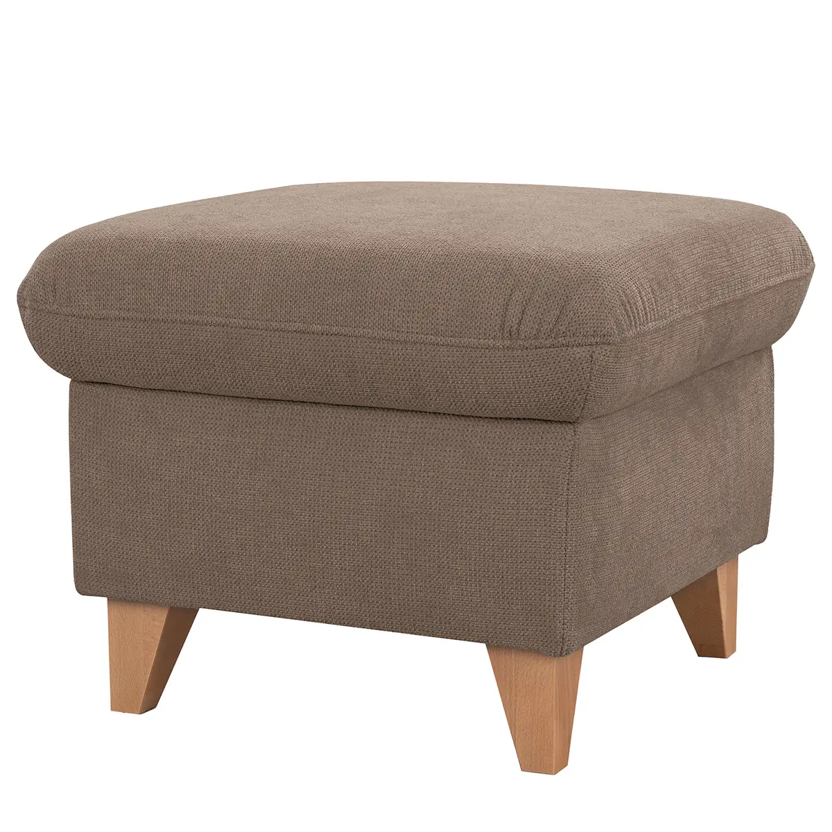 Polsterhocker Gothem | Braun