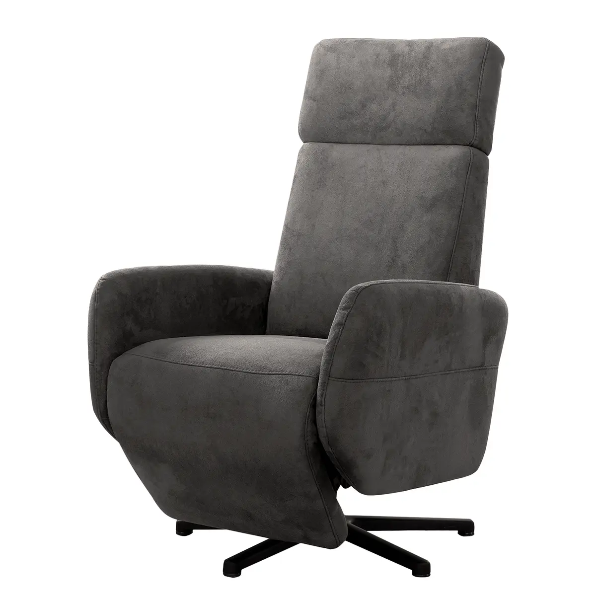 Relaxsessel Gosport Grau | Grau