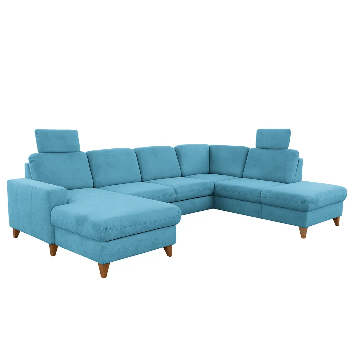 Wohnlandschaft Gothem | Blau