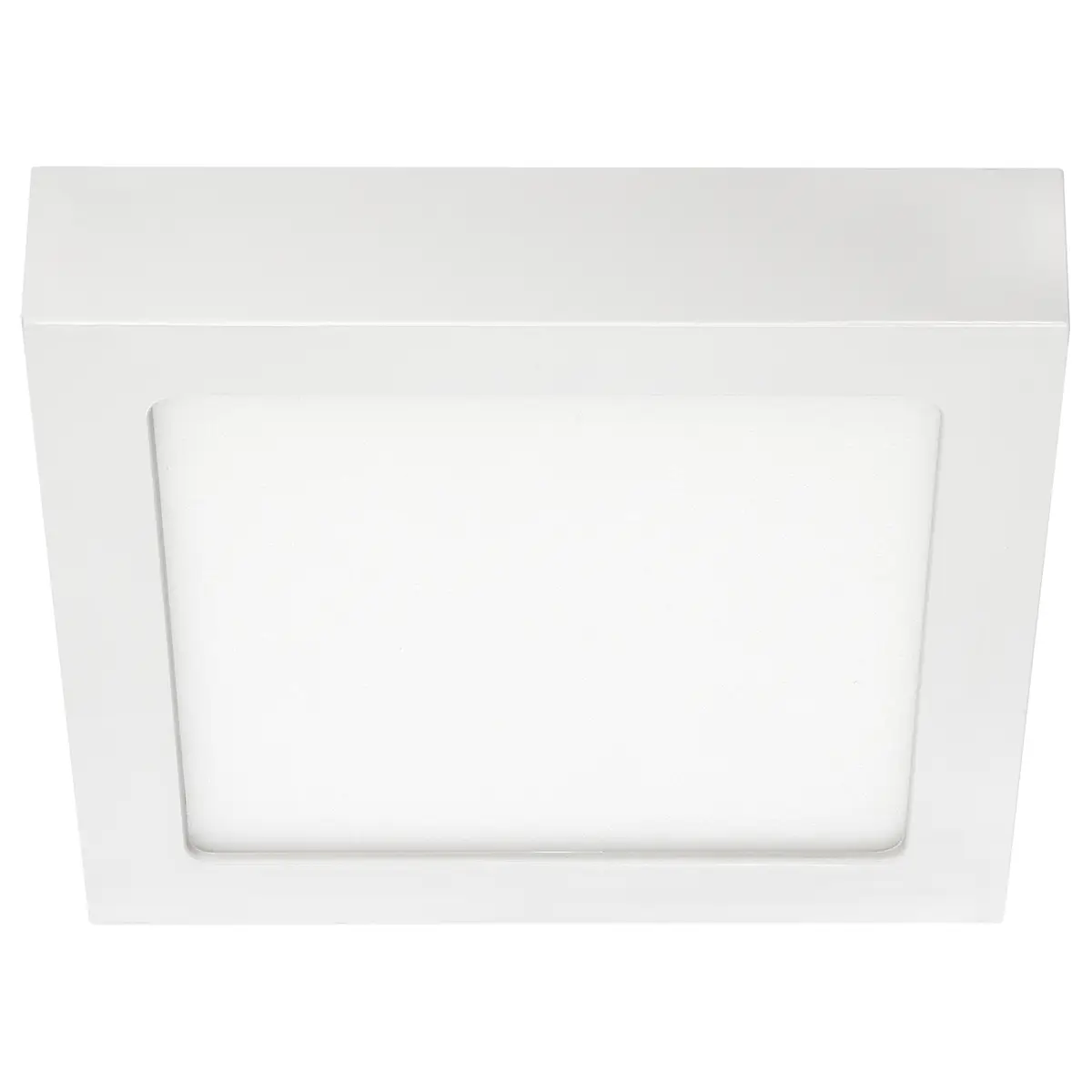 LED-Deckenleuchte Fire IV | Weiß