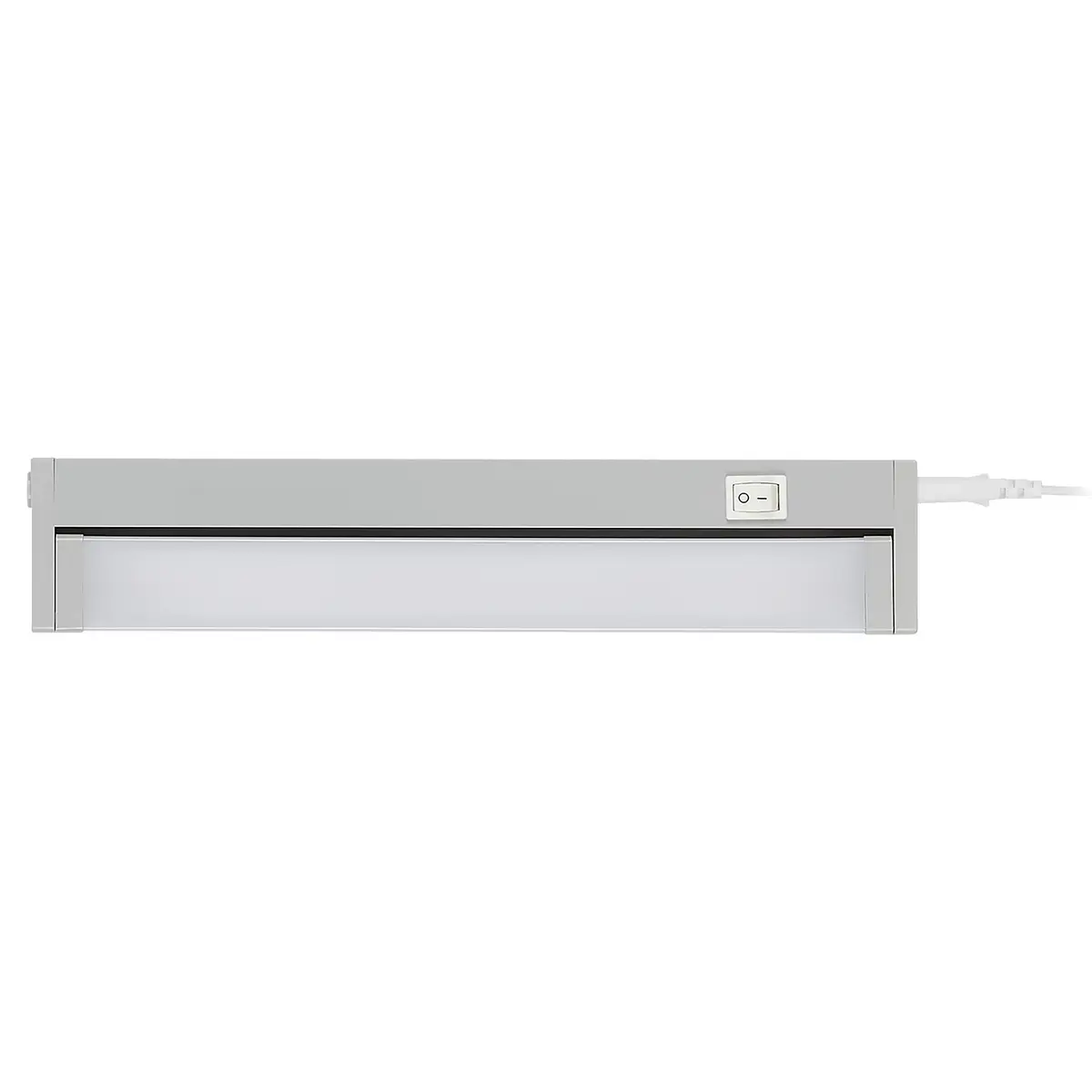 LED-Wandleuchte Nuit | Grau