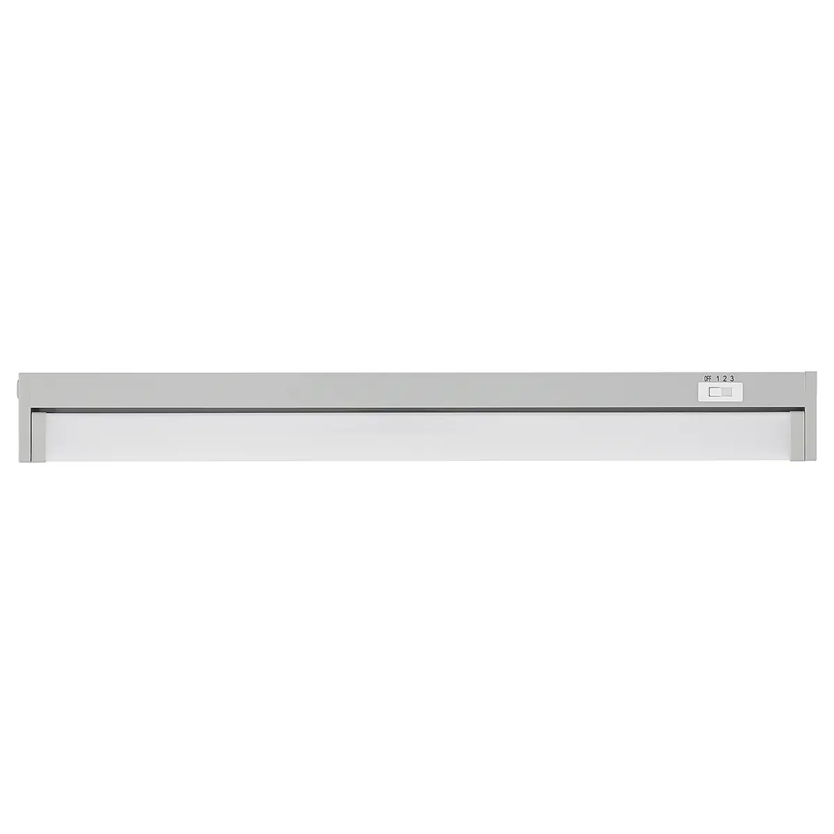 LED-Wandleuchte Kronos | Grau