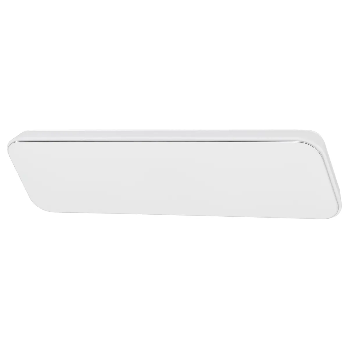 LED-Deckenleuchte Kista | Weiß