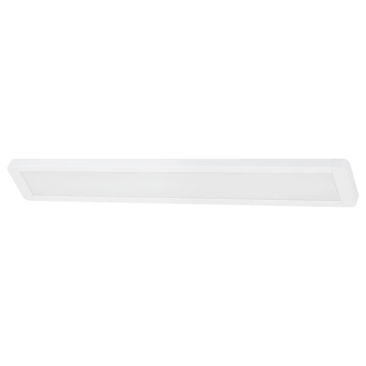 LED-Deckenleuchte Poel | Weiß