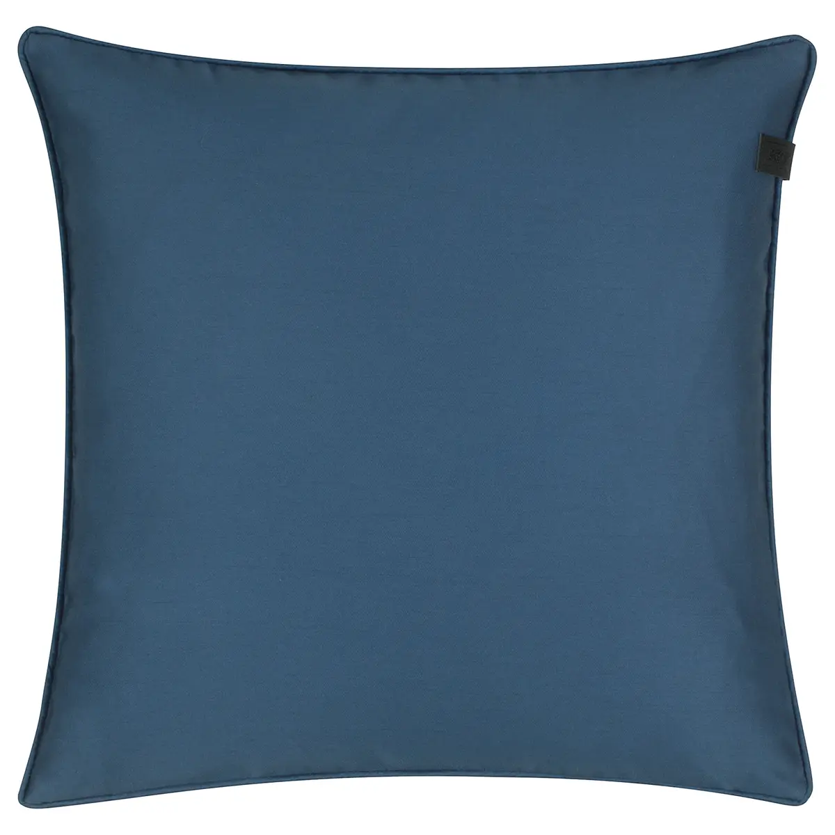 Kissenbezug II Blau/Blau 45 x 45cm Mischgewebe | Blau
