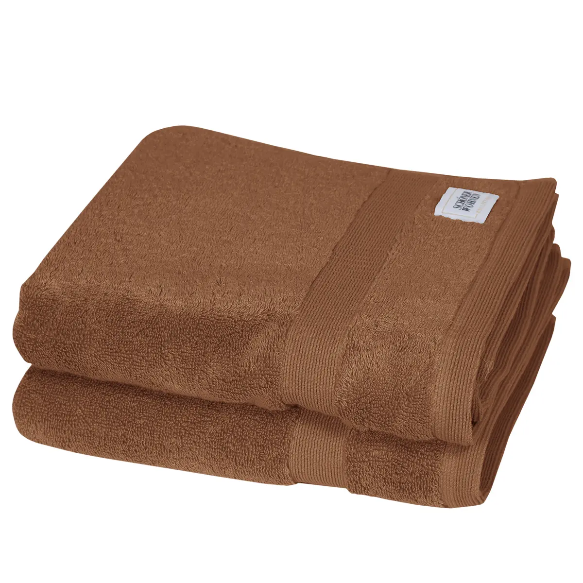 Handtuchset Cuddly | Braun