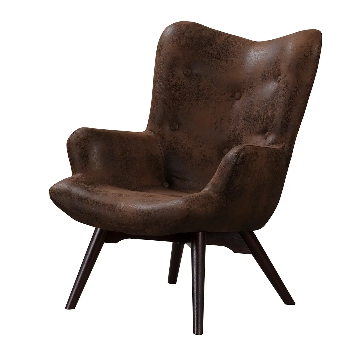 Sessel Goda | Braun