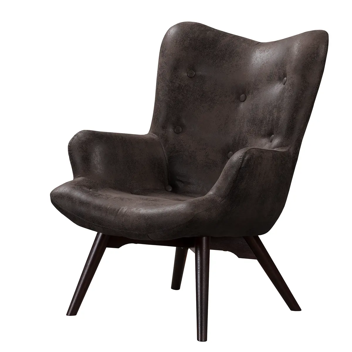 Sessel Goda | Schwarz