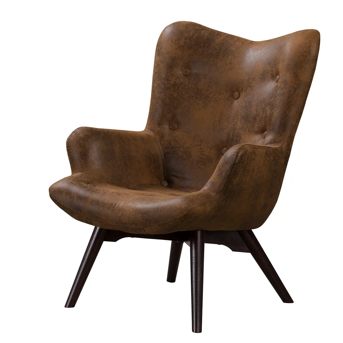 Sessel Goda | Braun