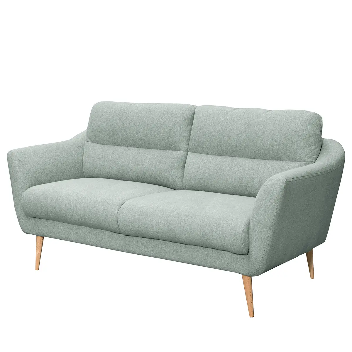 Sofa Lucinda I 2-Sitzer | Grau