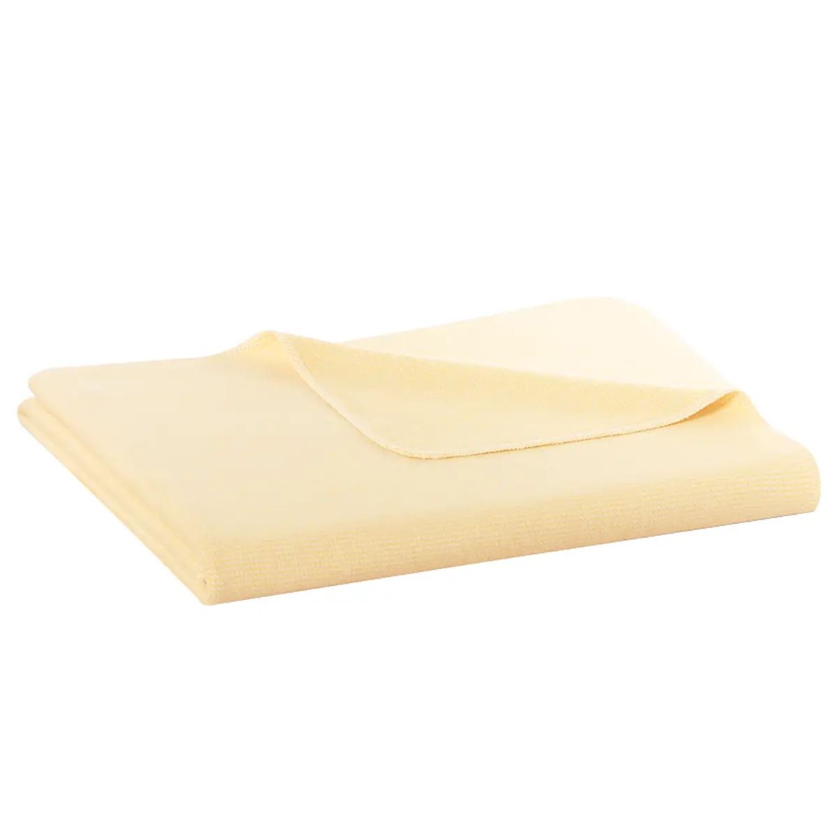 Wohndecke Pearl | Gelb
