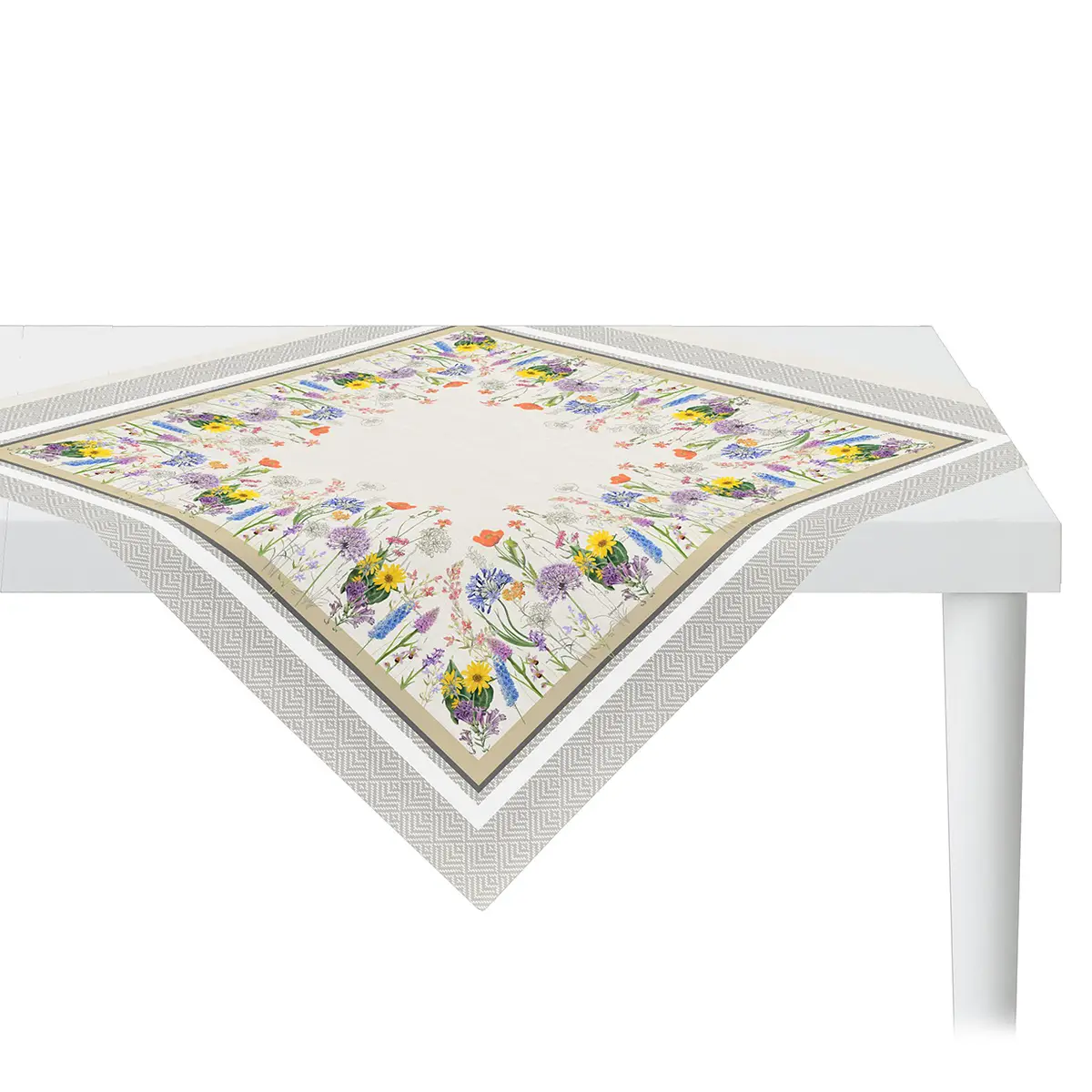 Tischdecke 7703 | Beige