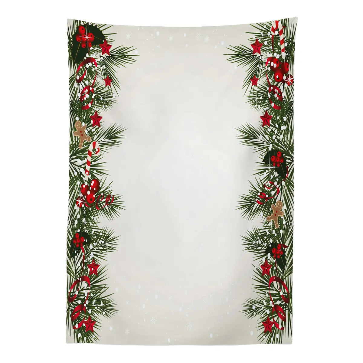 Tischdecke Silvester Magie | Mehrfarbig