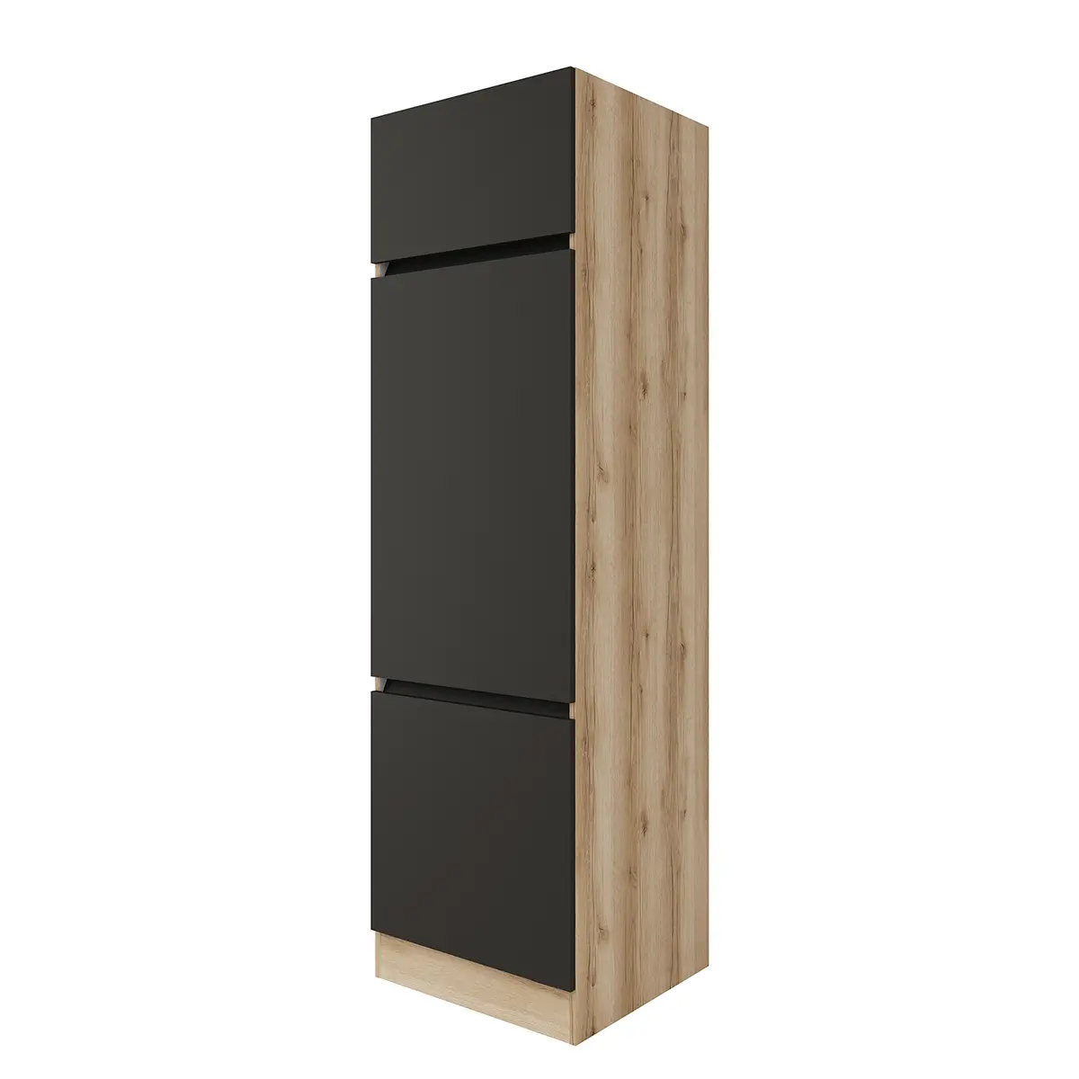 Hochschrank I | Schwarz