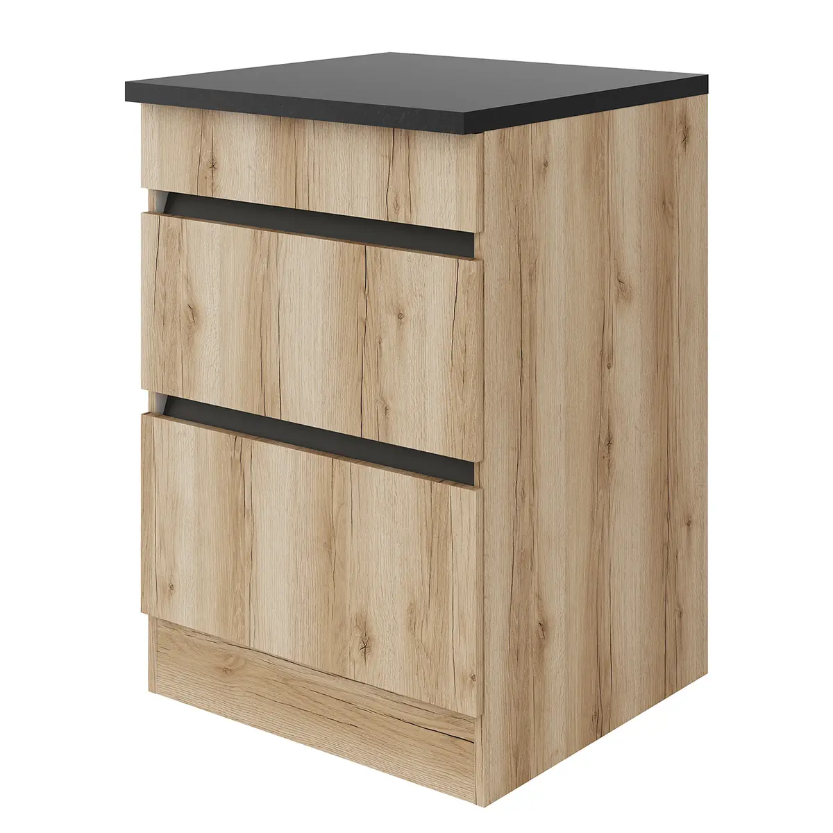 Unterschrank III | Braun
