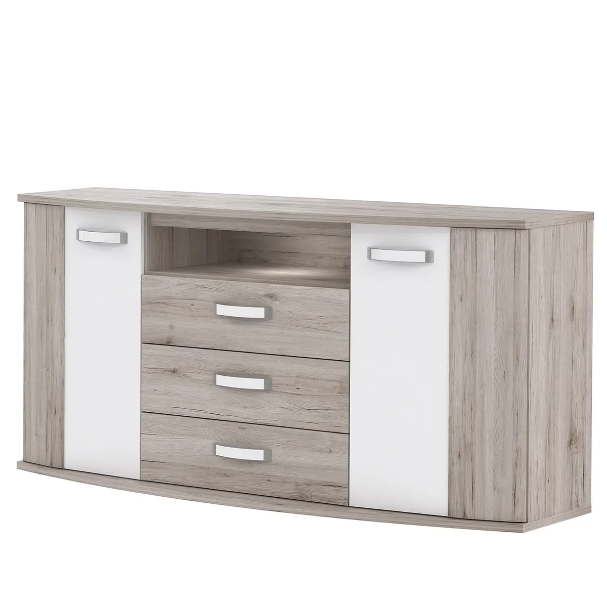 Sideboard Rubik | Mehrfarbig