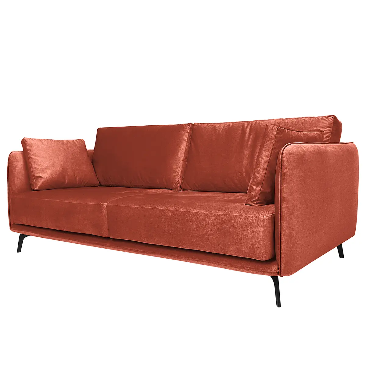 Sofa Frederike 3-Sitzer | Mehrfarbig