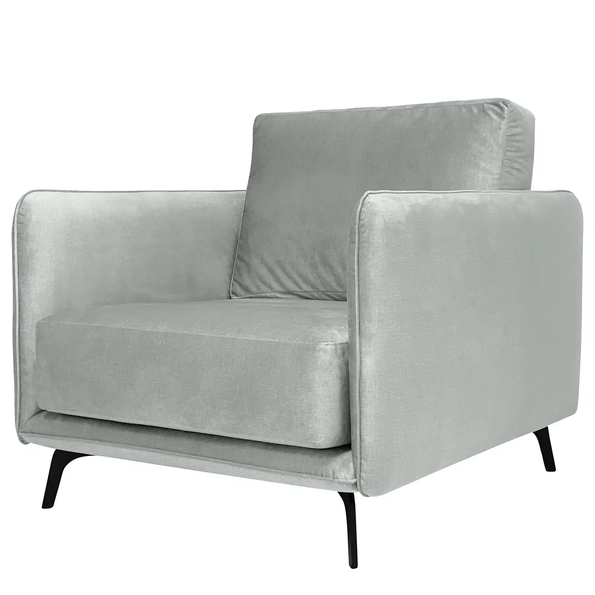 Sessel Frederike | Grau