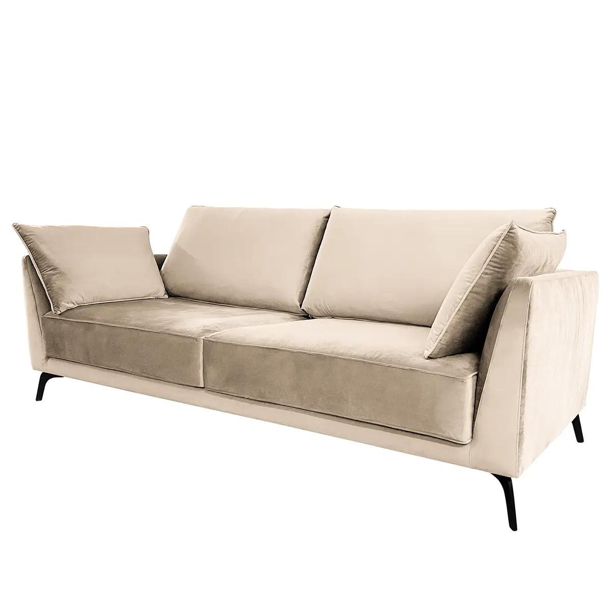 Sofa Gobabis 3,5-Sitzer | Beige