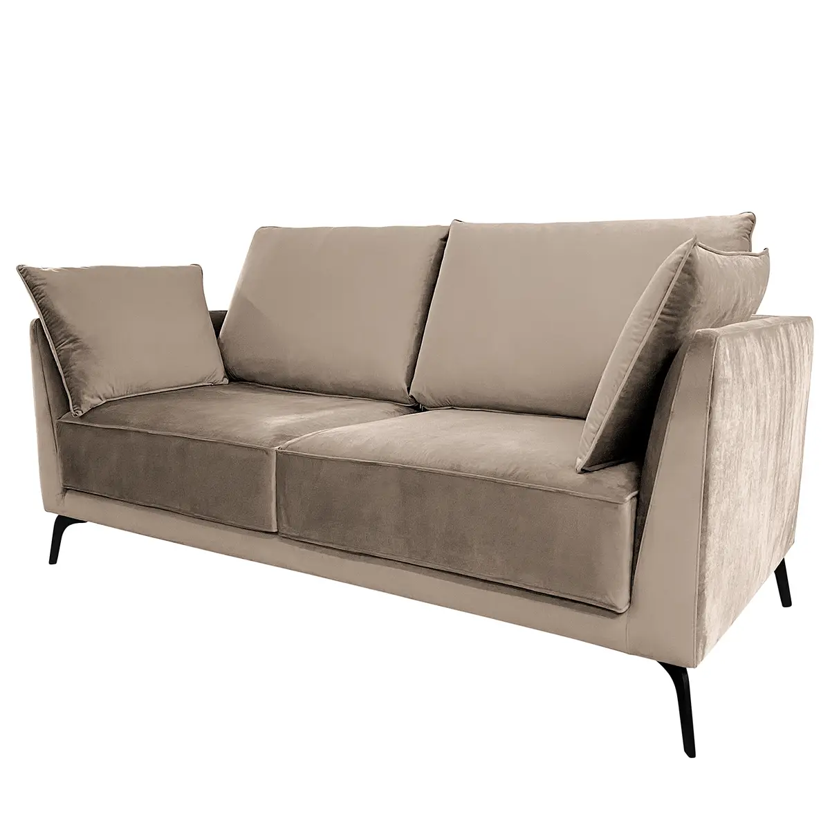 Sofa Gobabis 2-Sitzer | Beige