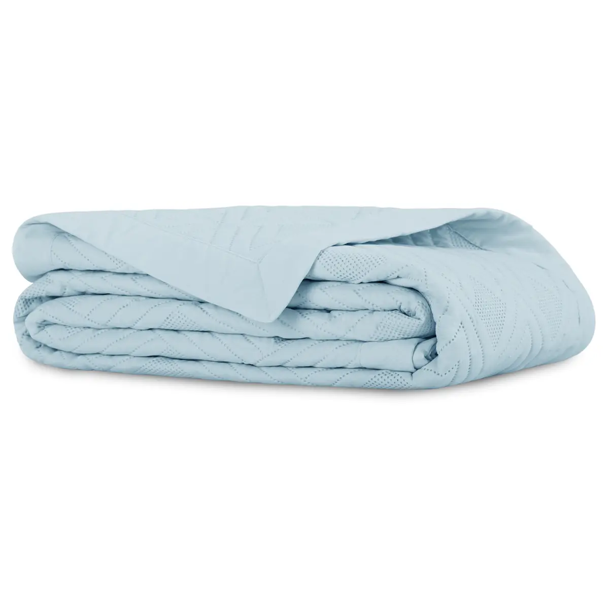 Tagesdecke Helia 260 x 280cm Blau | Blau