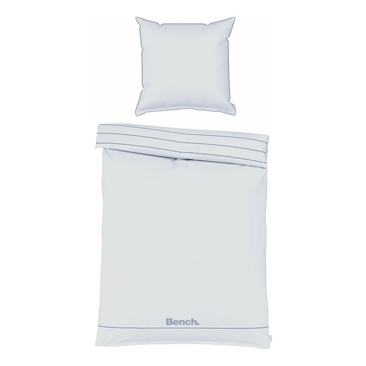 Wendebettwäsche Calm Comfort | Grau