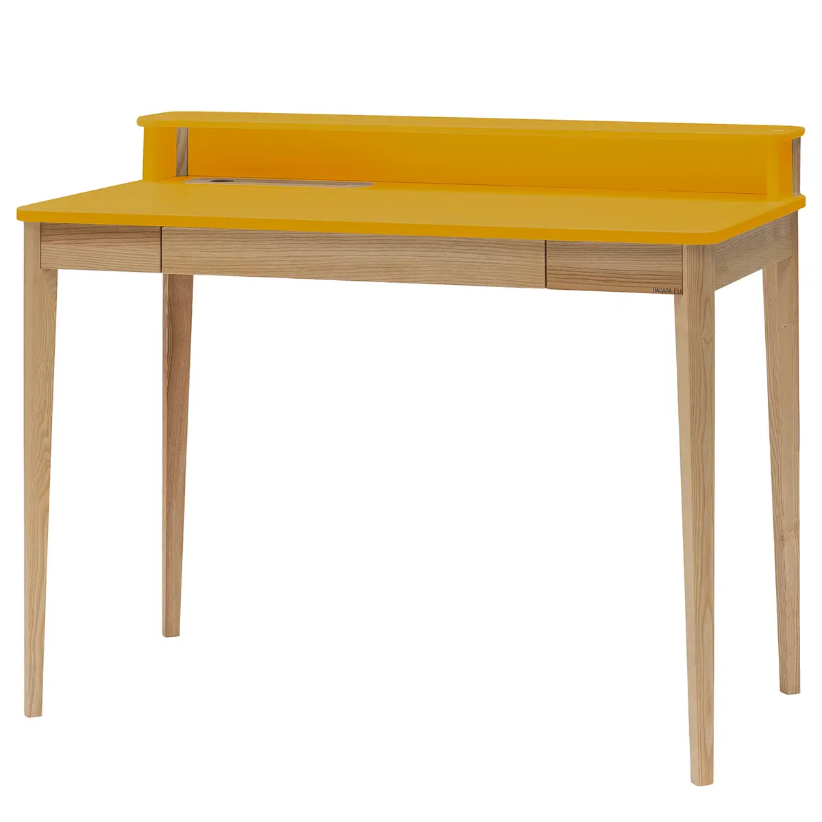 Schreibtisch Niina | Gelb
