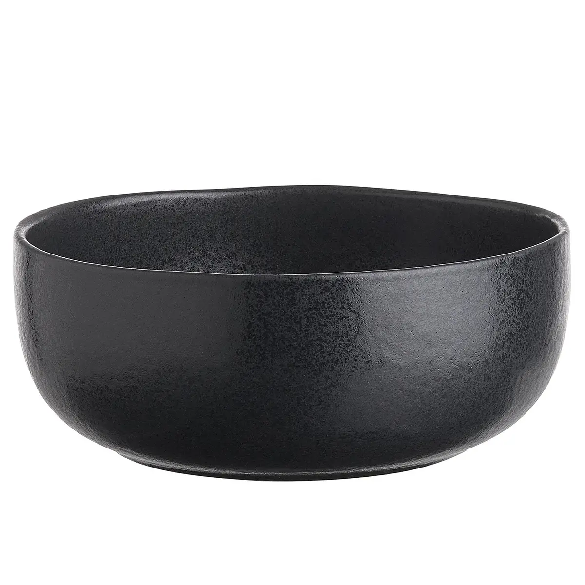Schale CASA NOVA Ø 16cm Schwarz/Schwarz | Schwarz