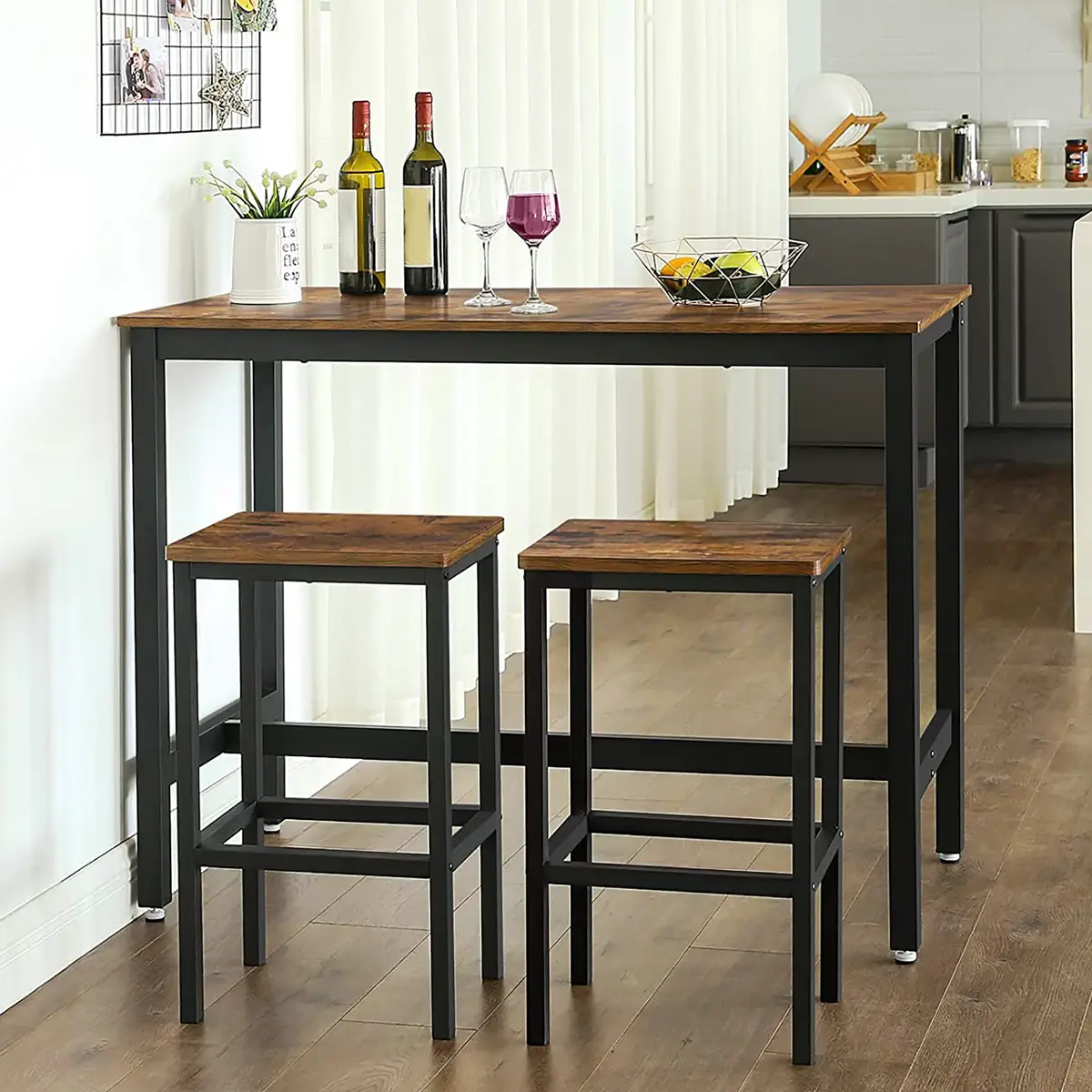 Barset Seix I 3-teilig | Braun