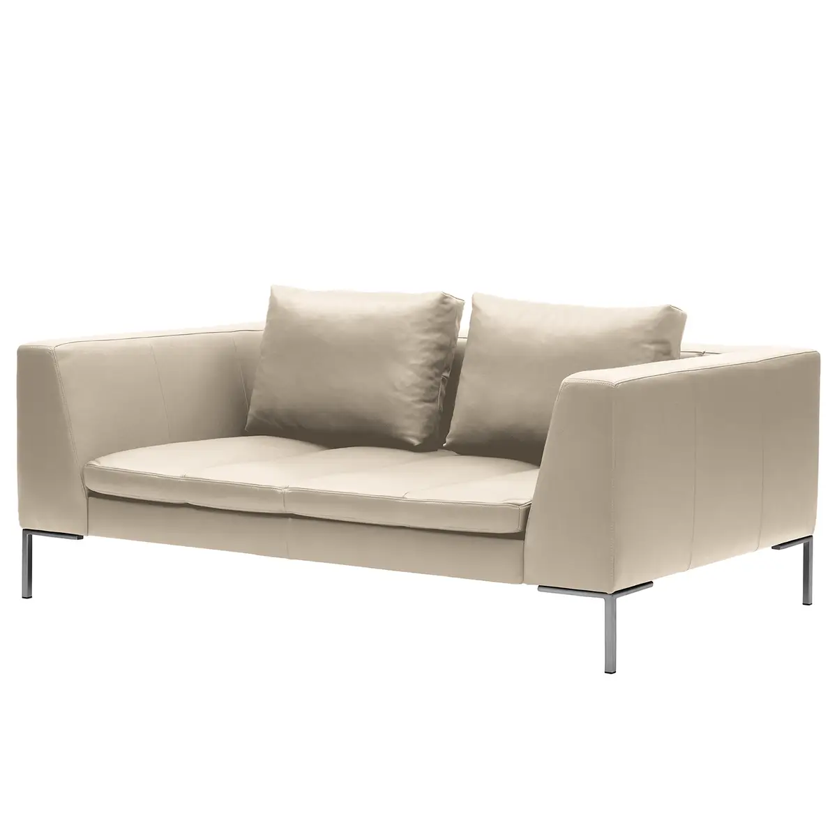 2-Sitzer Sofa Savka | Grau