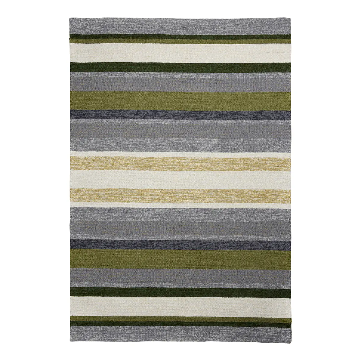In-/Outdoorteppich Rosetta 022 Grün/Grün | Grün